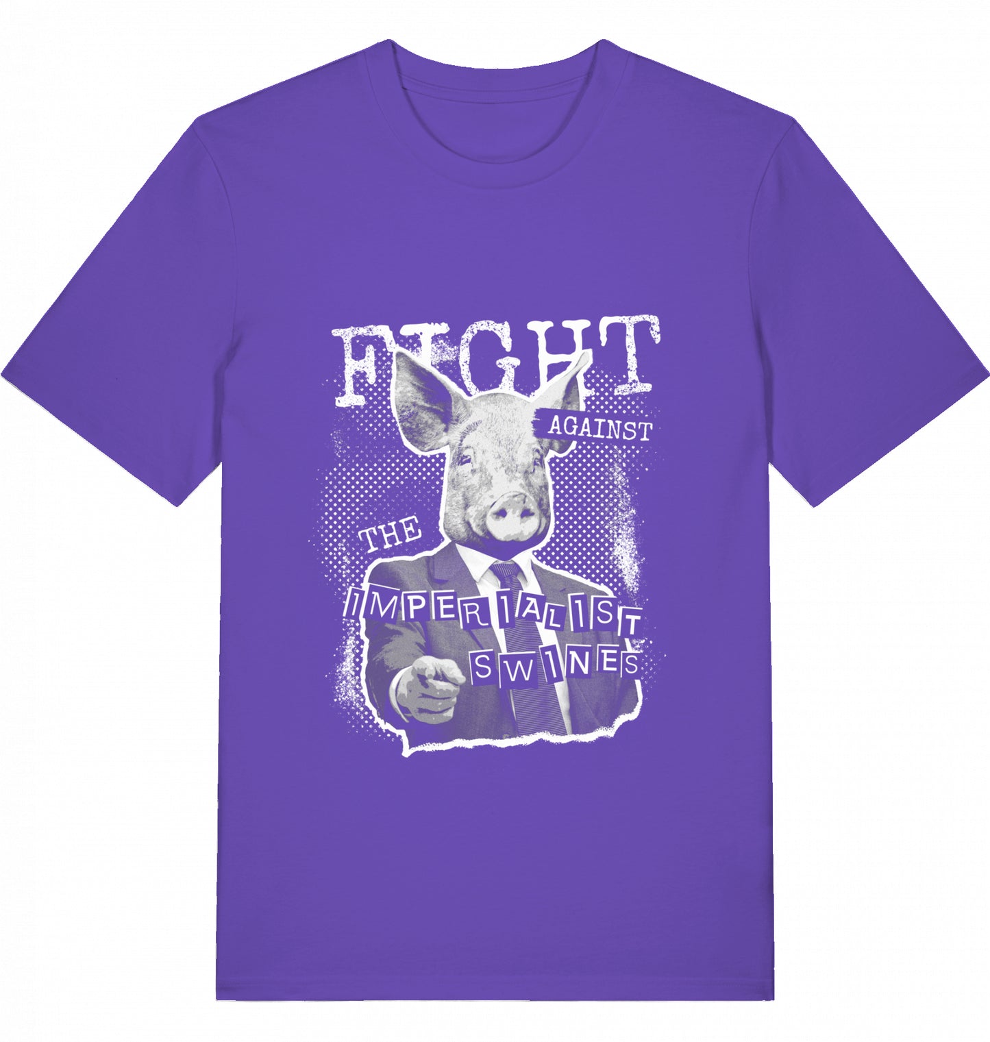 FIGHT AGAINST THE IMPERIALIST SWINES - Unisex