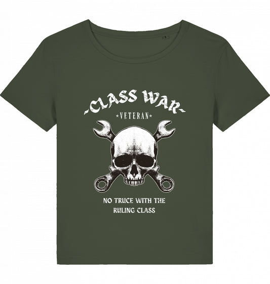 CLASS WAR VETERAN WOM*N
