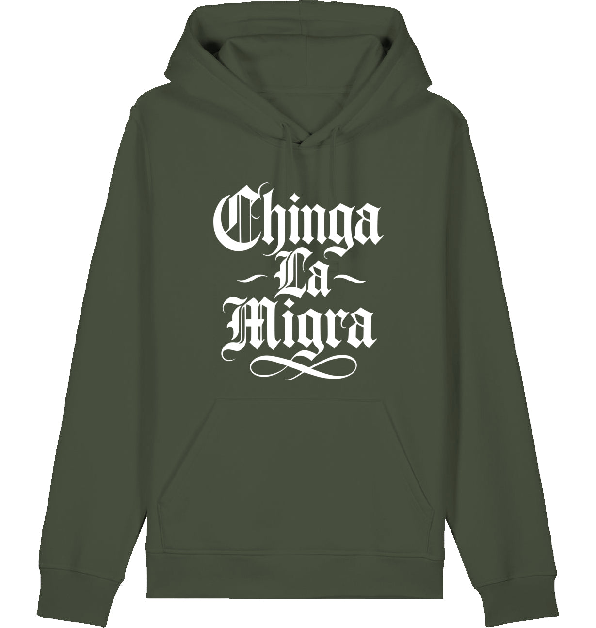 Chinga La Migra - Hoodie