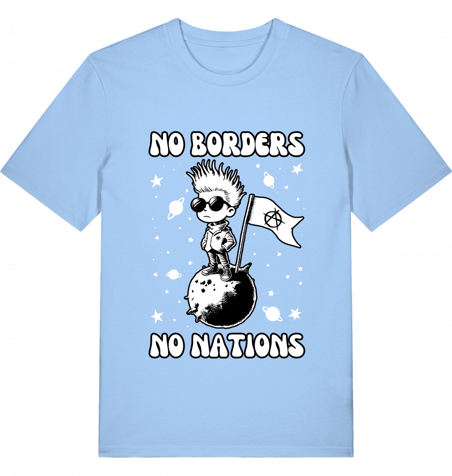 COMRADE LITTLE PRINCE - Unisex