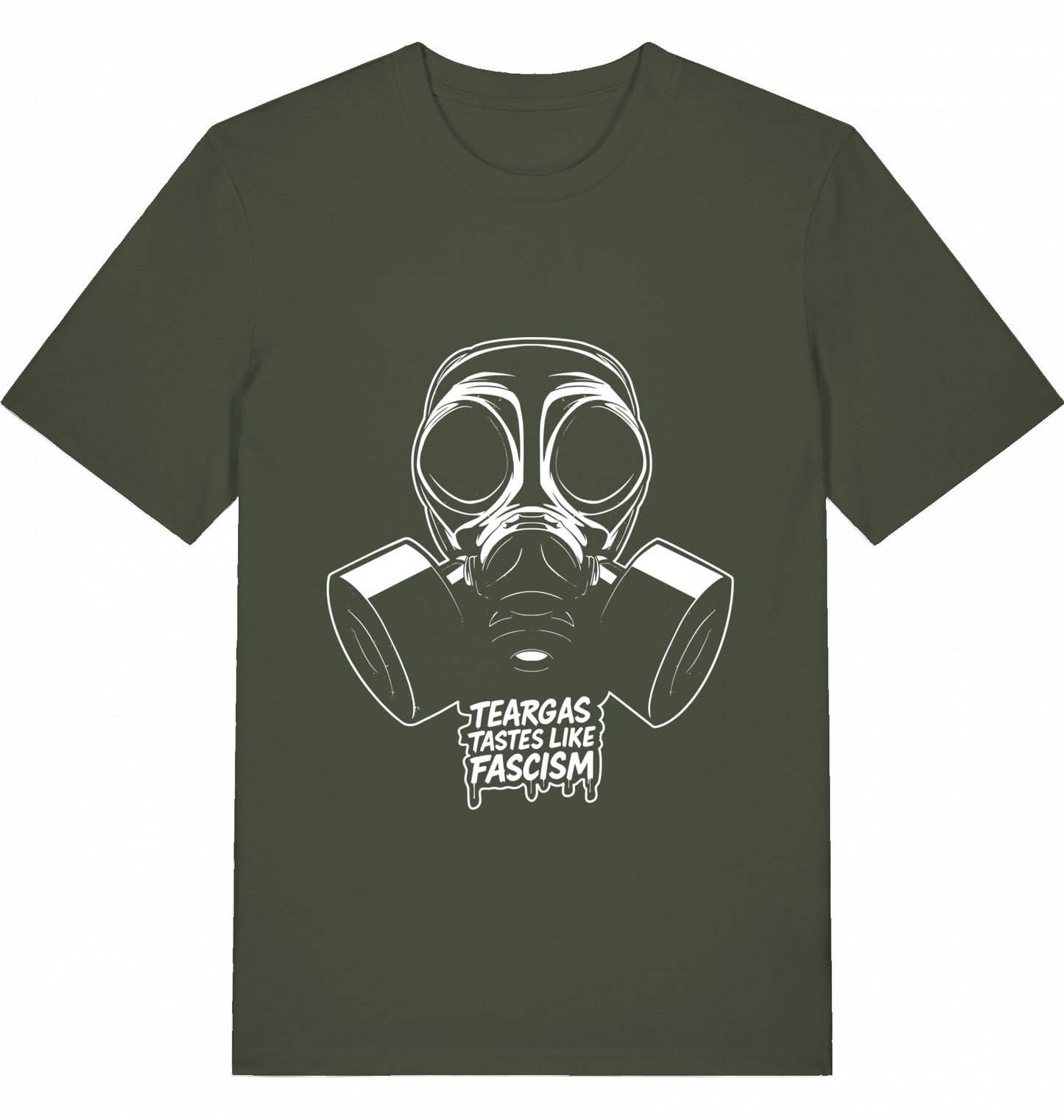 TEARGAS TASTES LIKE FASCISM - Unisex