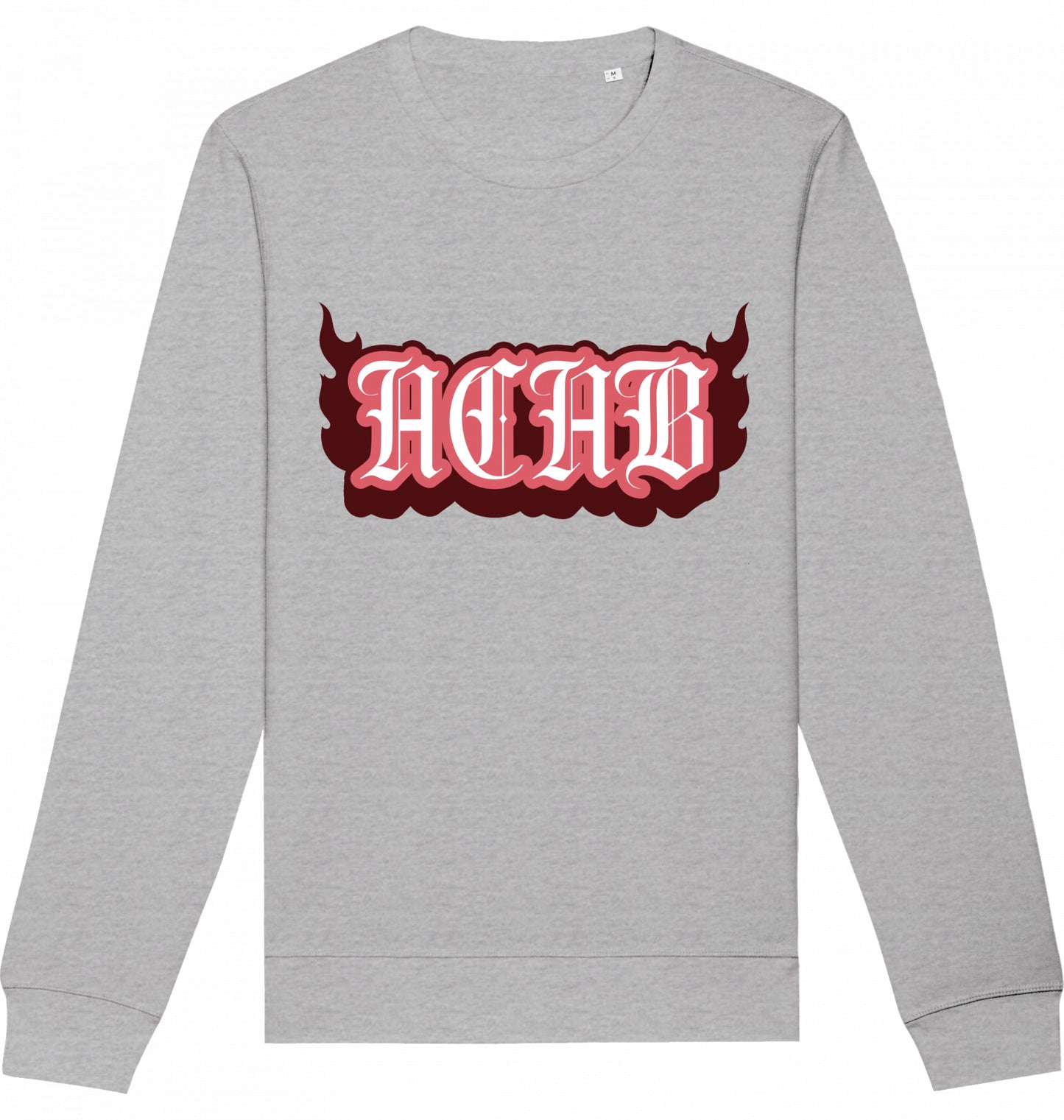 ACAB FIRE - Crewneck Unisex