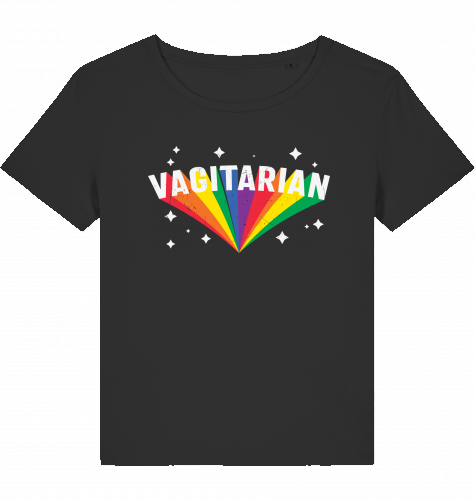 VAGITARIAN - WOM*N T-SHIRT