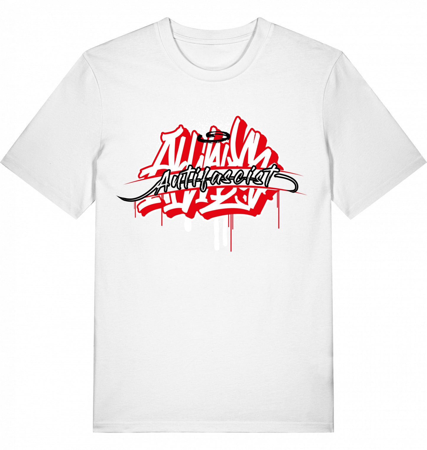 ALWAYS ANTIFASCIST - Unisex