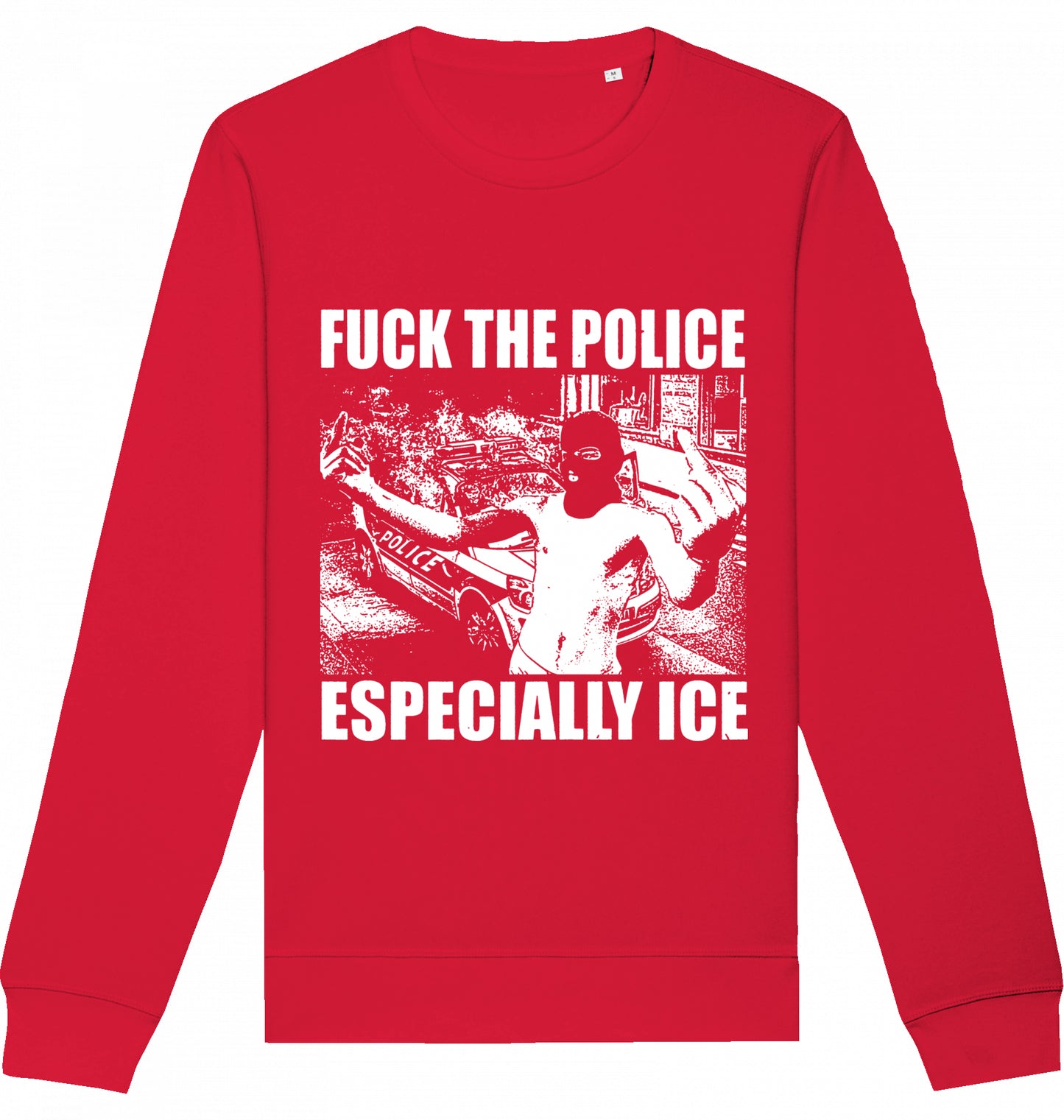 FTP AND ICE - Crewneck Unisex
