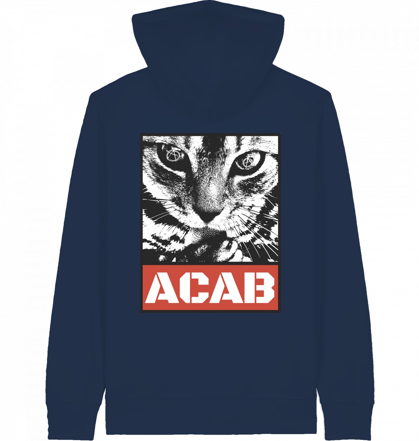 ACAB CAT - ZIPPER