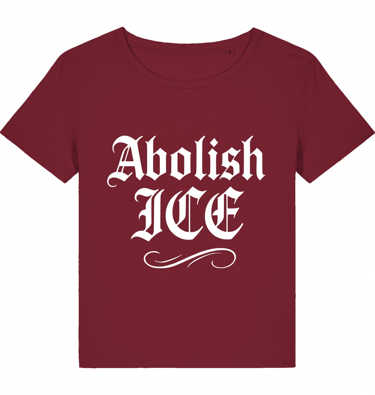 Abolish ICE WOM*N