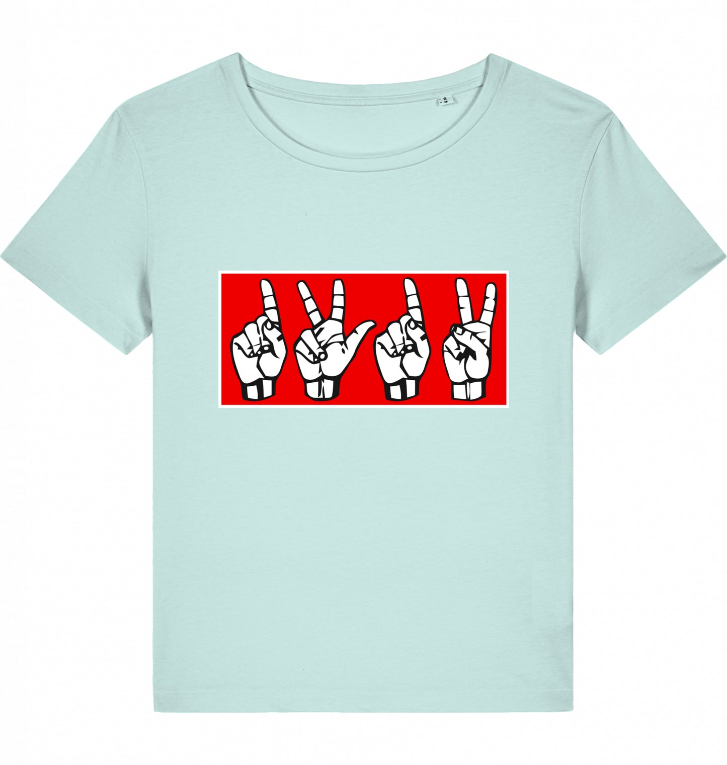 1312 SIGN LANGUAGE WOM*N
