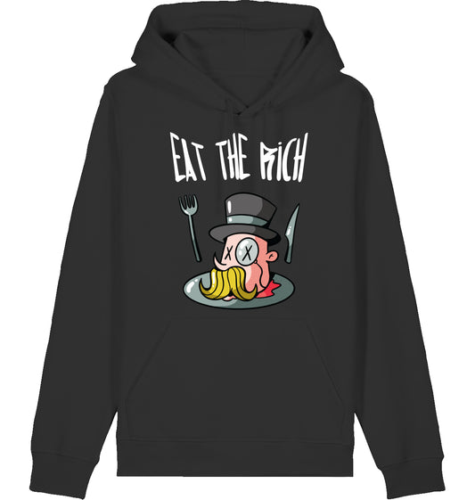 EAT THE RICH - Hoodie