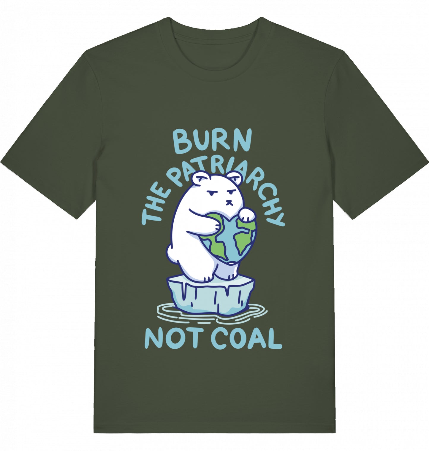 BURN THE PATRIARCHY - Unisex