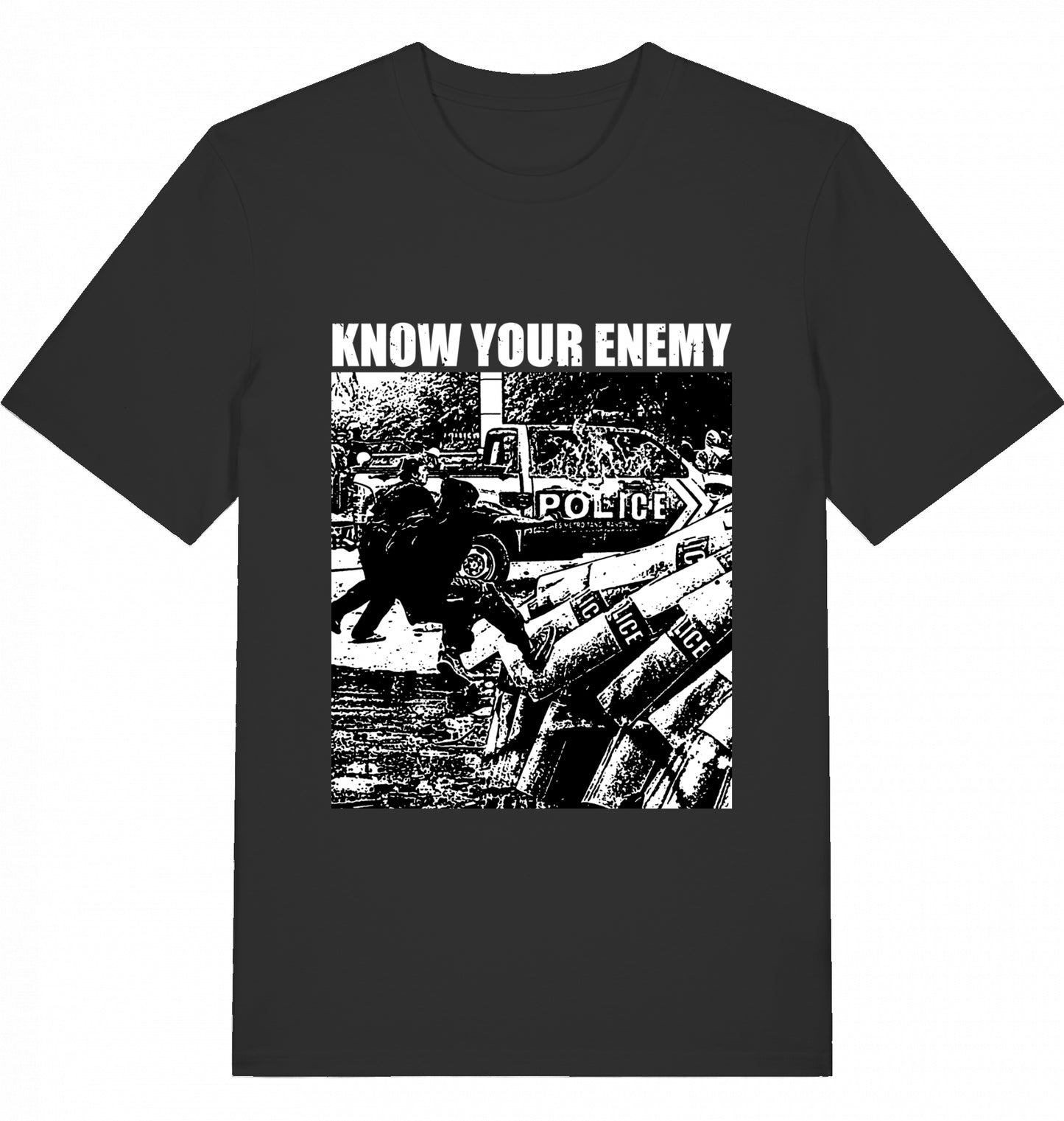 KNOW YOUR ENEMY - Unisex