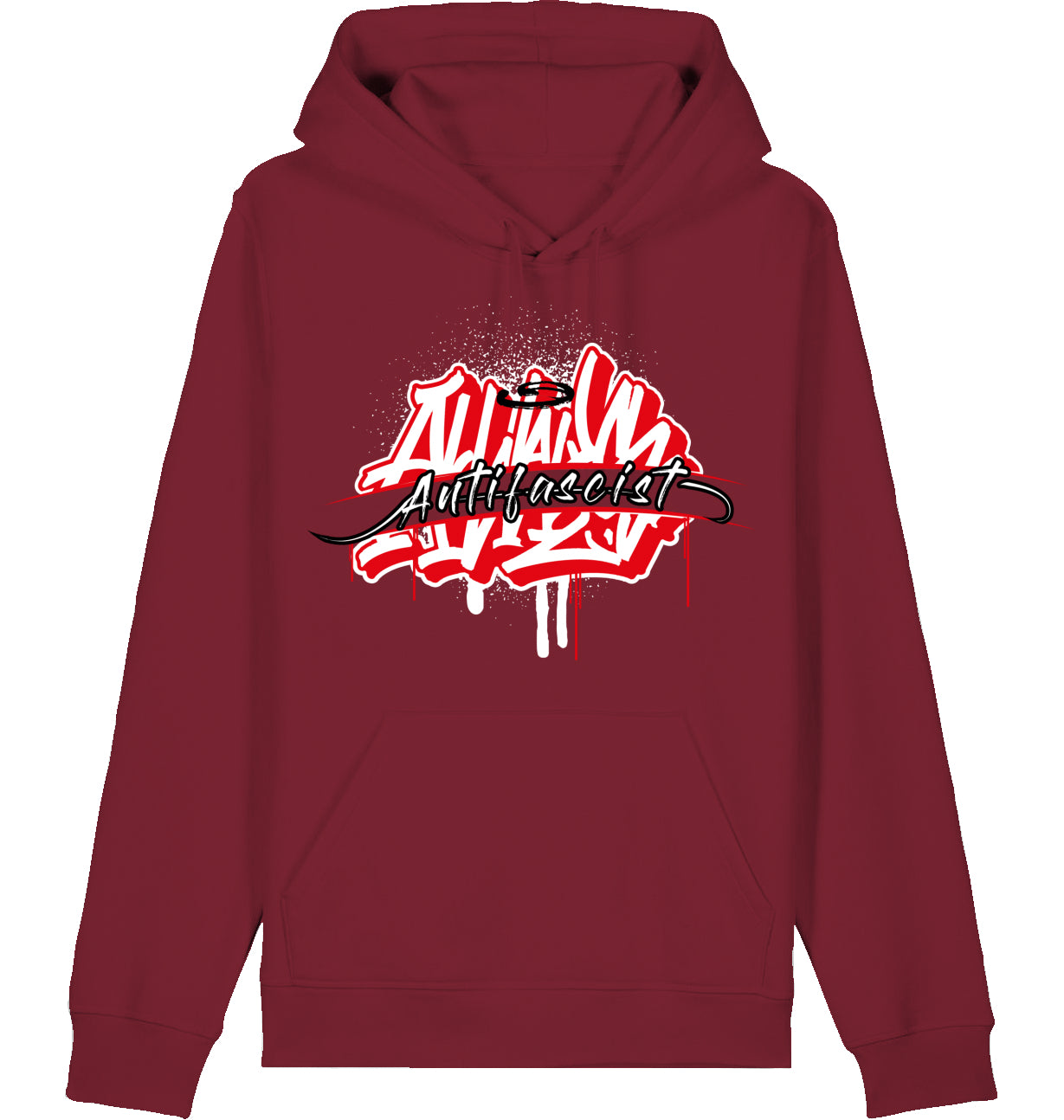 ALWAYS ANTIFASCIST - Hoodie