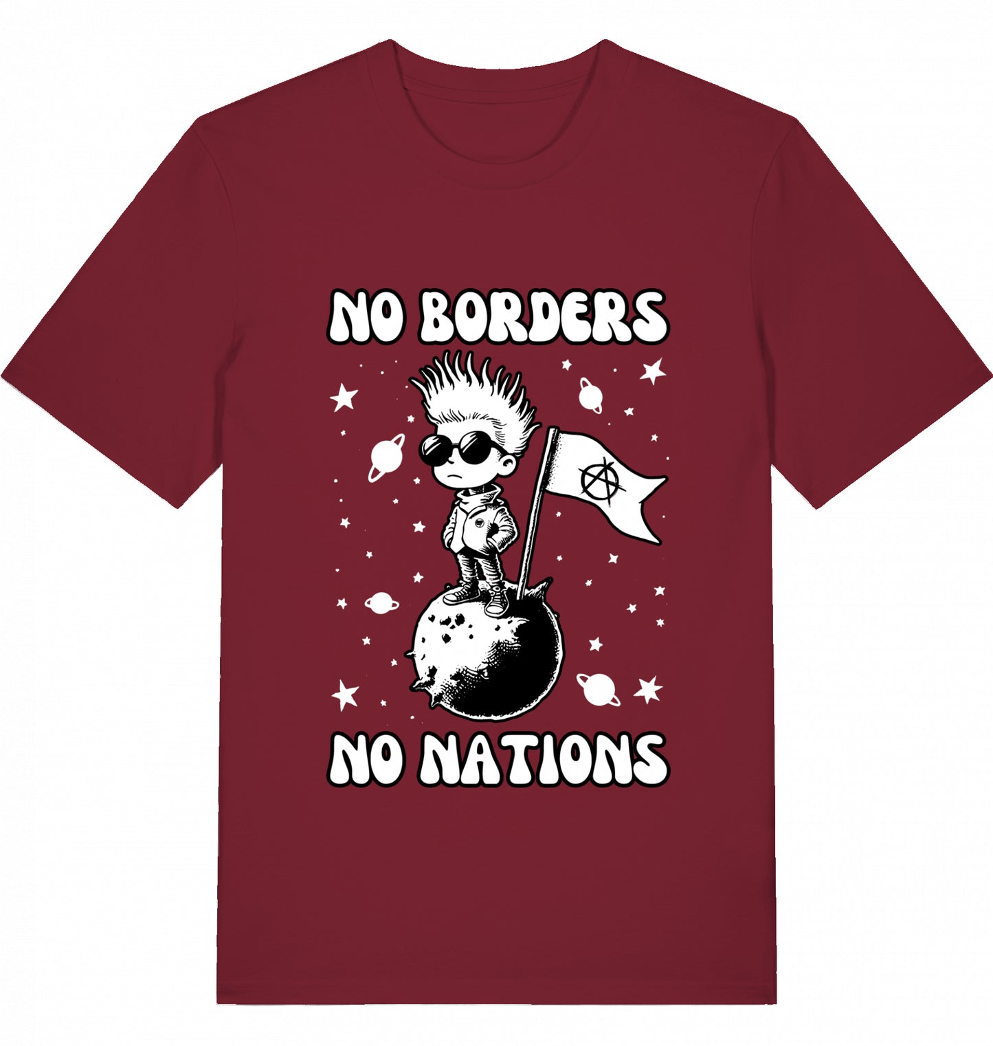 COMRADE LITTLE PRINCE - Unisex