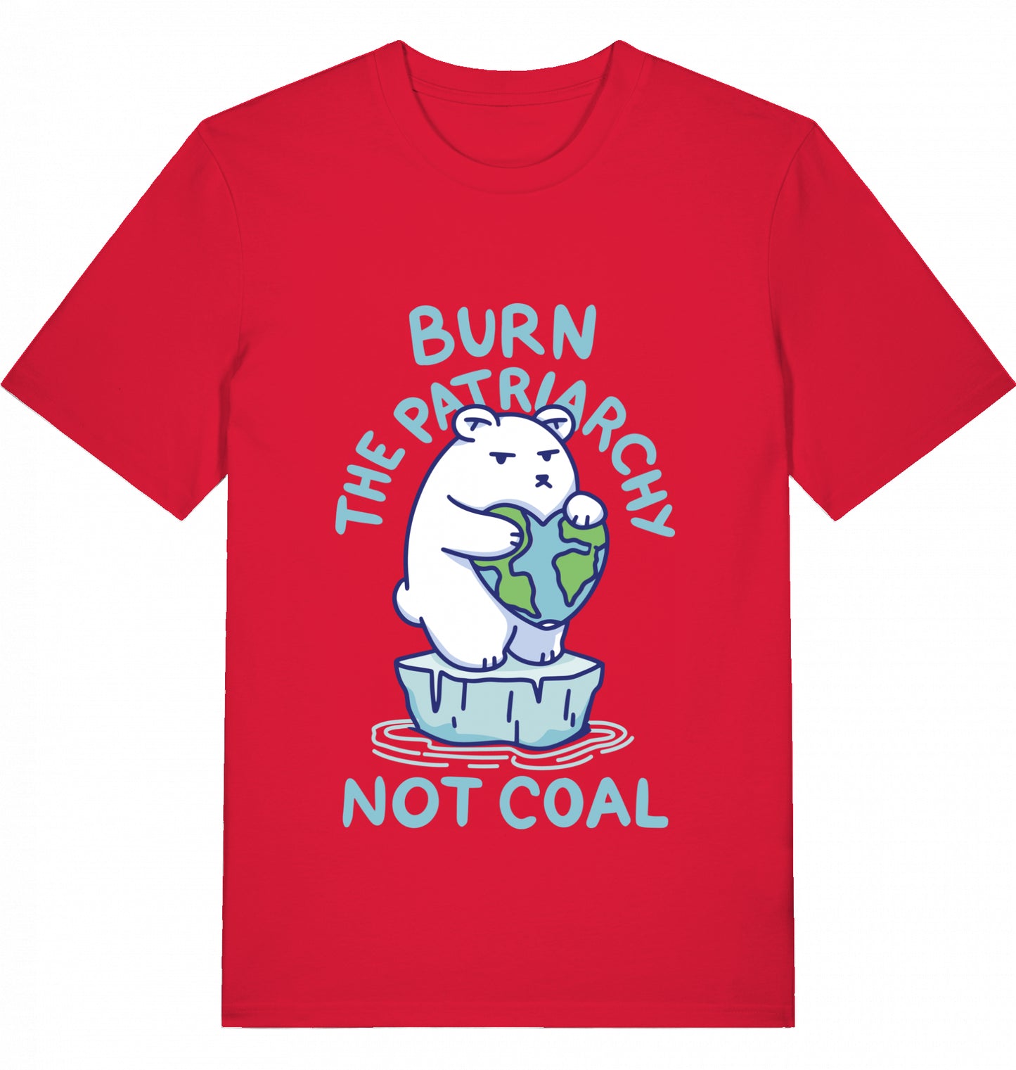 BURN THE PATRIARCHY - Unisex