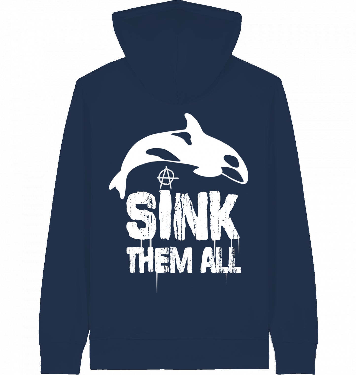 SINK THEM ALL - ZIPPER