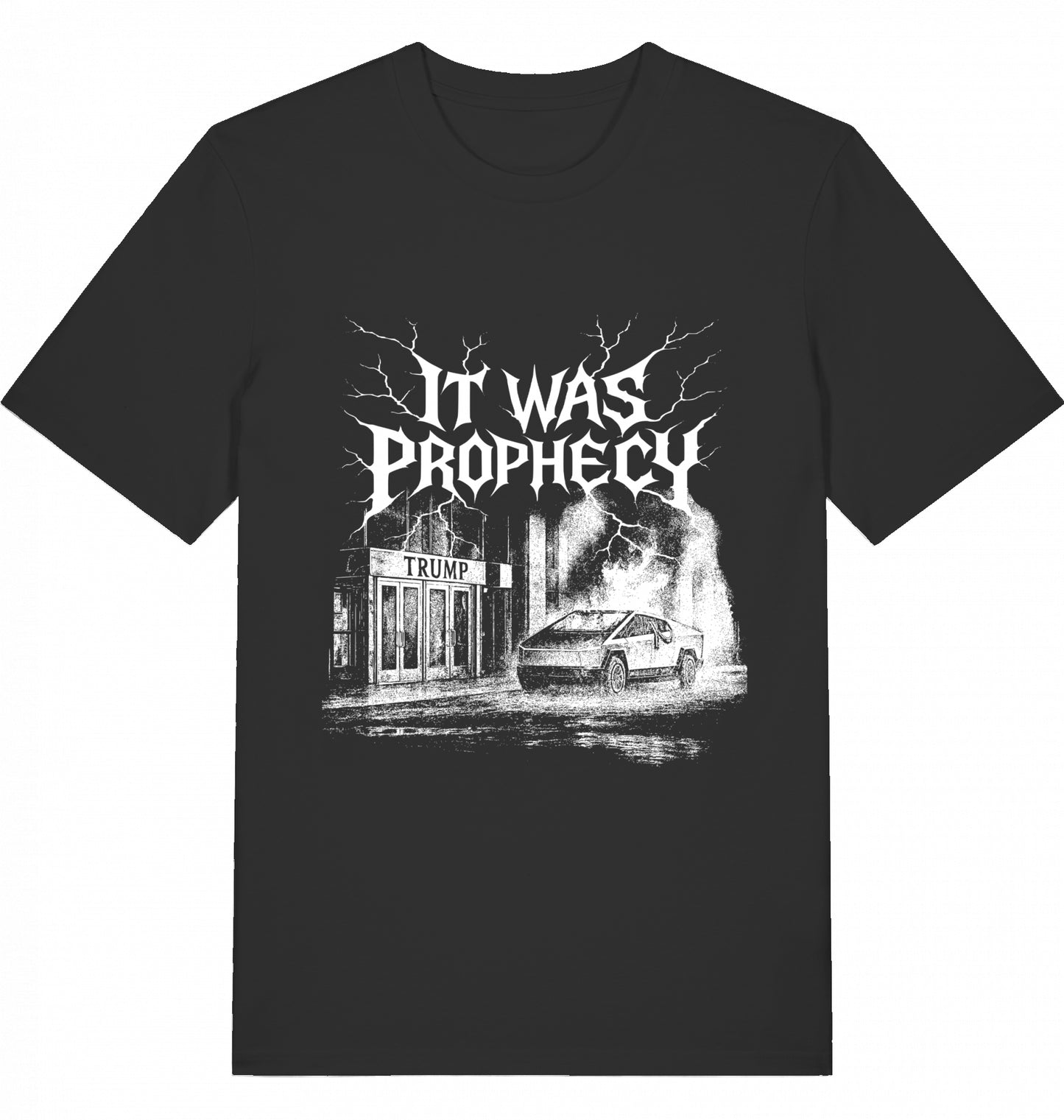 IT WAS PROPHECY - Unisex