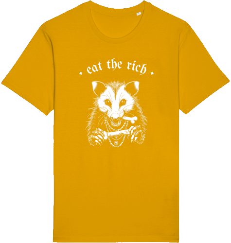 COMRADE OPOSSUM - Unisex Shirts