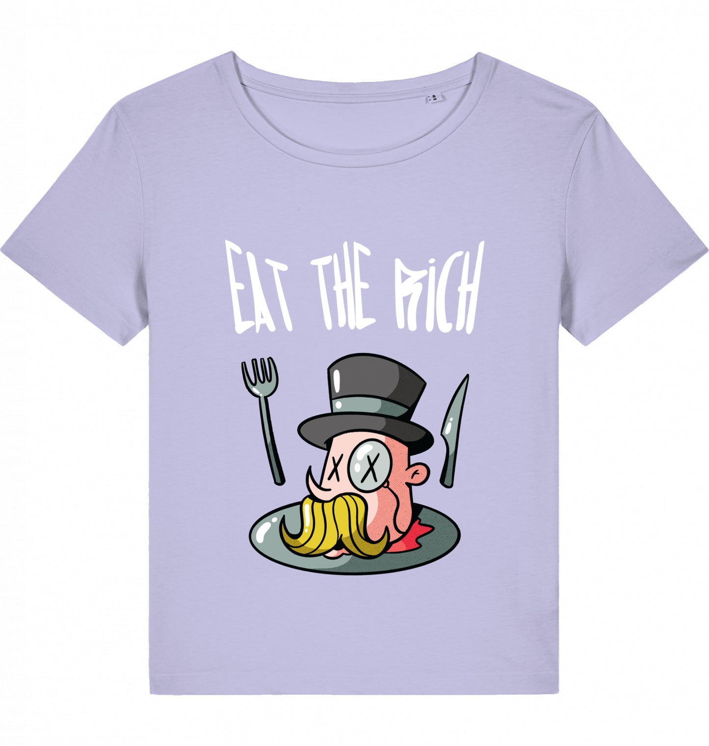 EAT THE RICH WOM*N