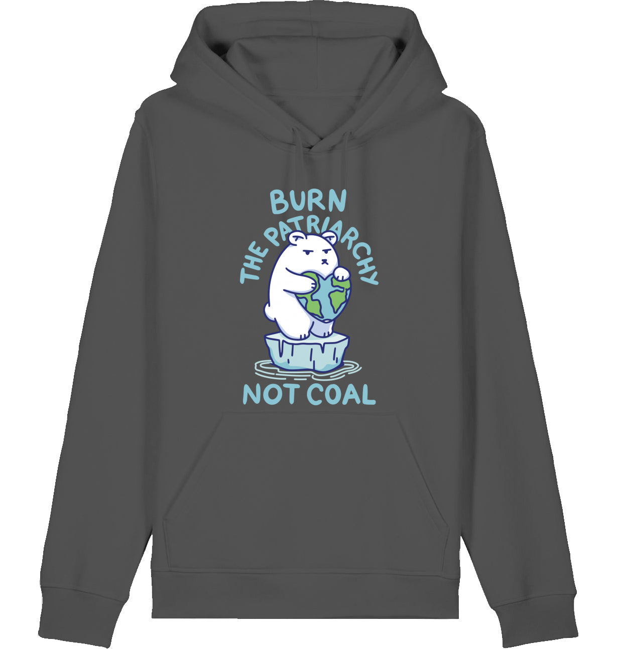 BURN THE PATRIARCHY - Hoodie