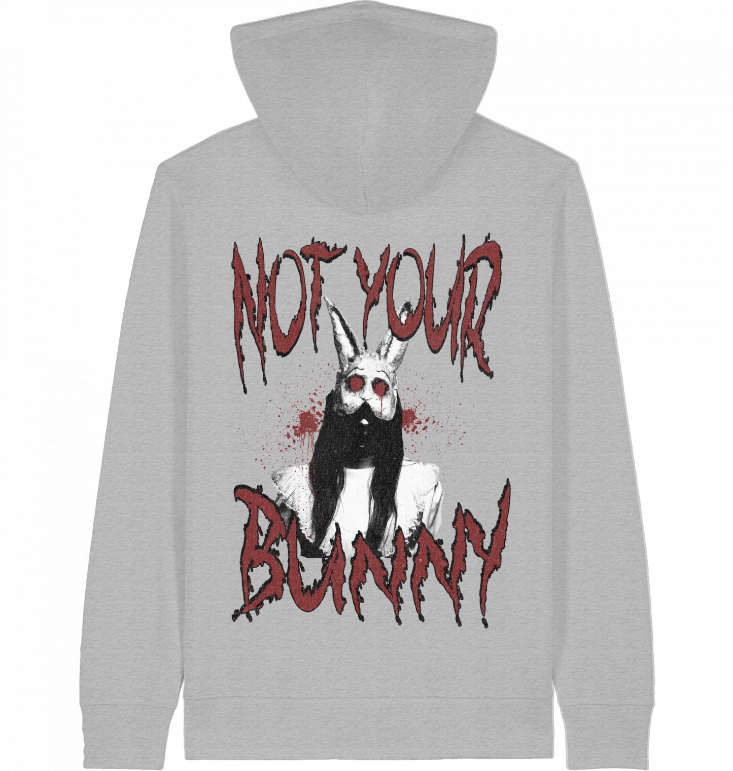NOT YOUR BUNNY - ZIPPER