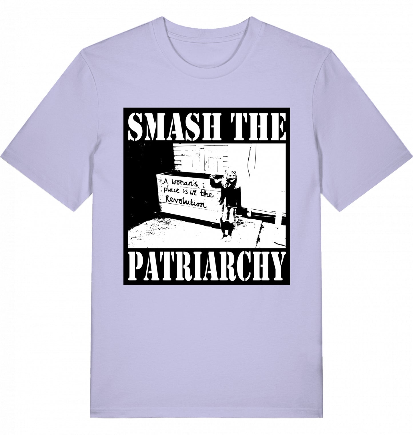 SMASH THE PATRIARCHY - Unisex