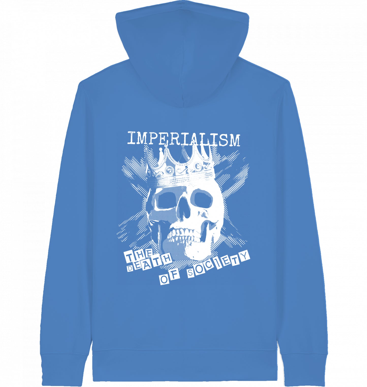 IMPERIALISM THE DEATH OF SOCIETY - Zipper
