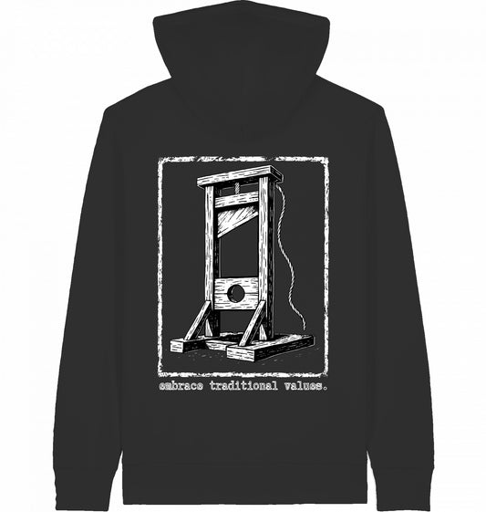 embrace traditional values. - ZIPPER