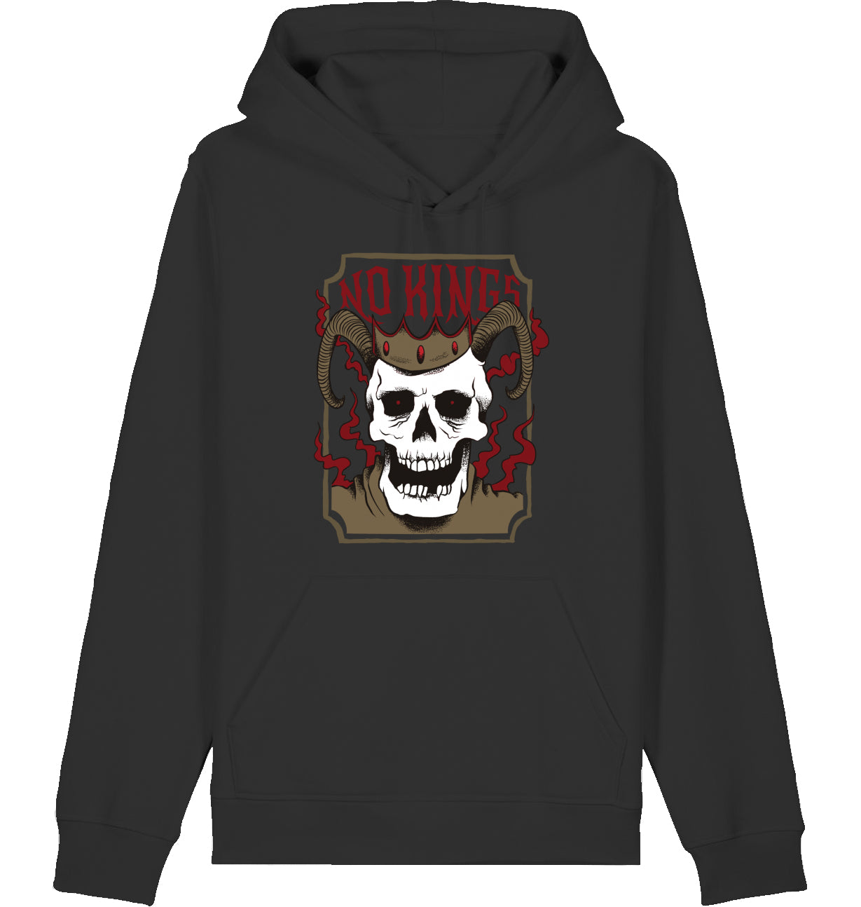 NO KINGS - Hoodie