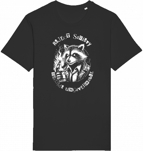 COMRADE RACCOON - Unisex Shirts
