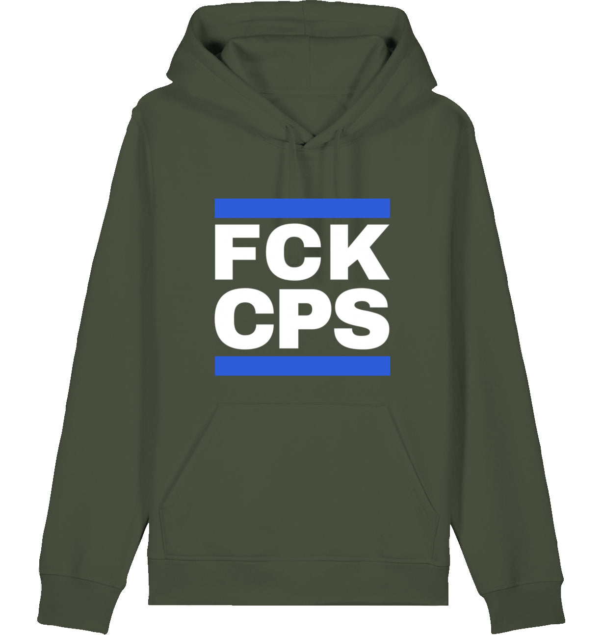 FCK CPS - Hoodie