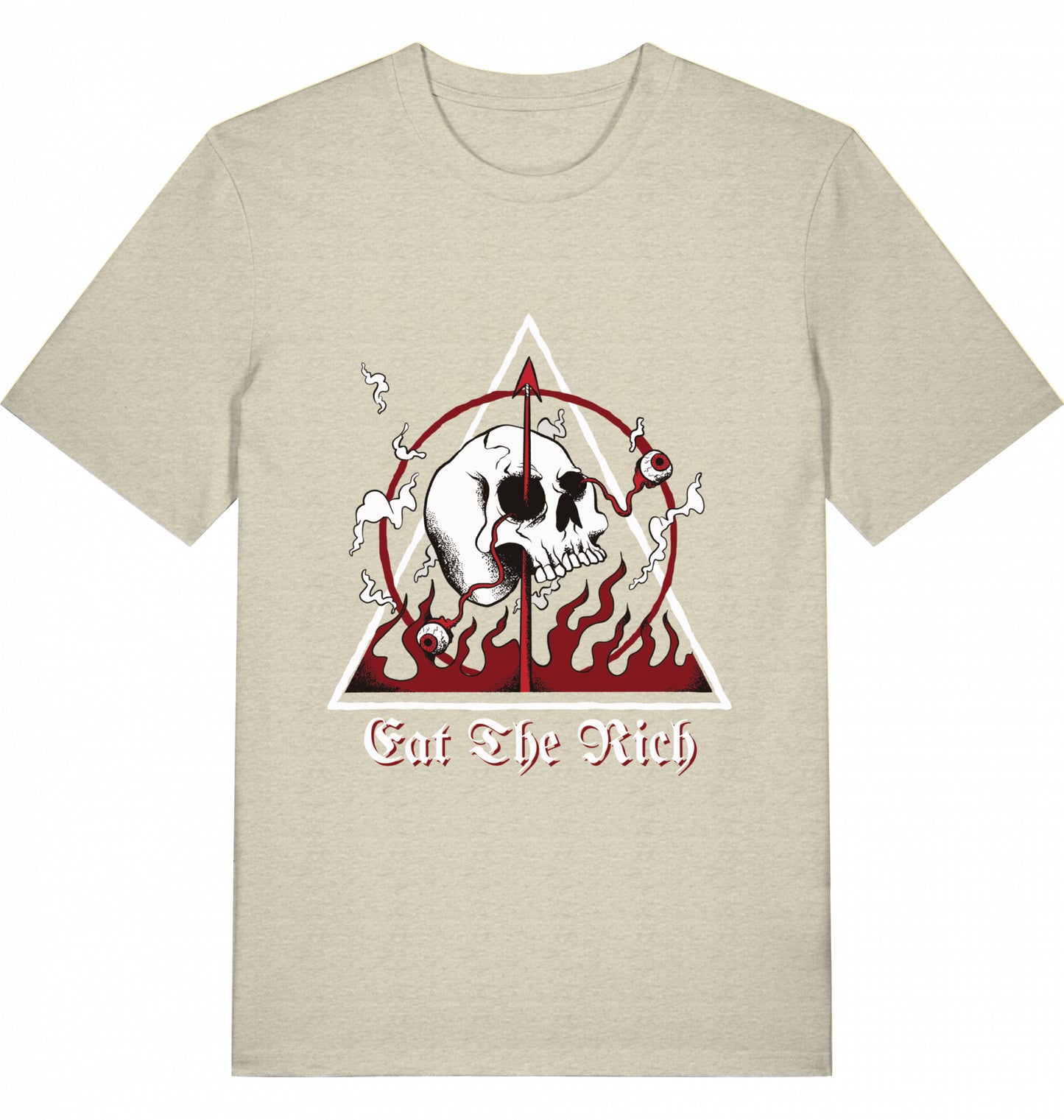 Eat The Rich - Unisex