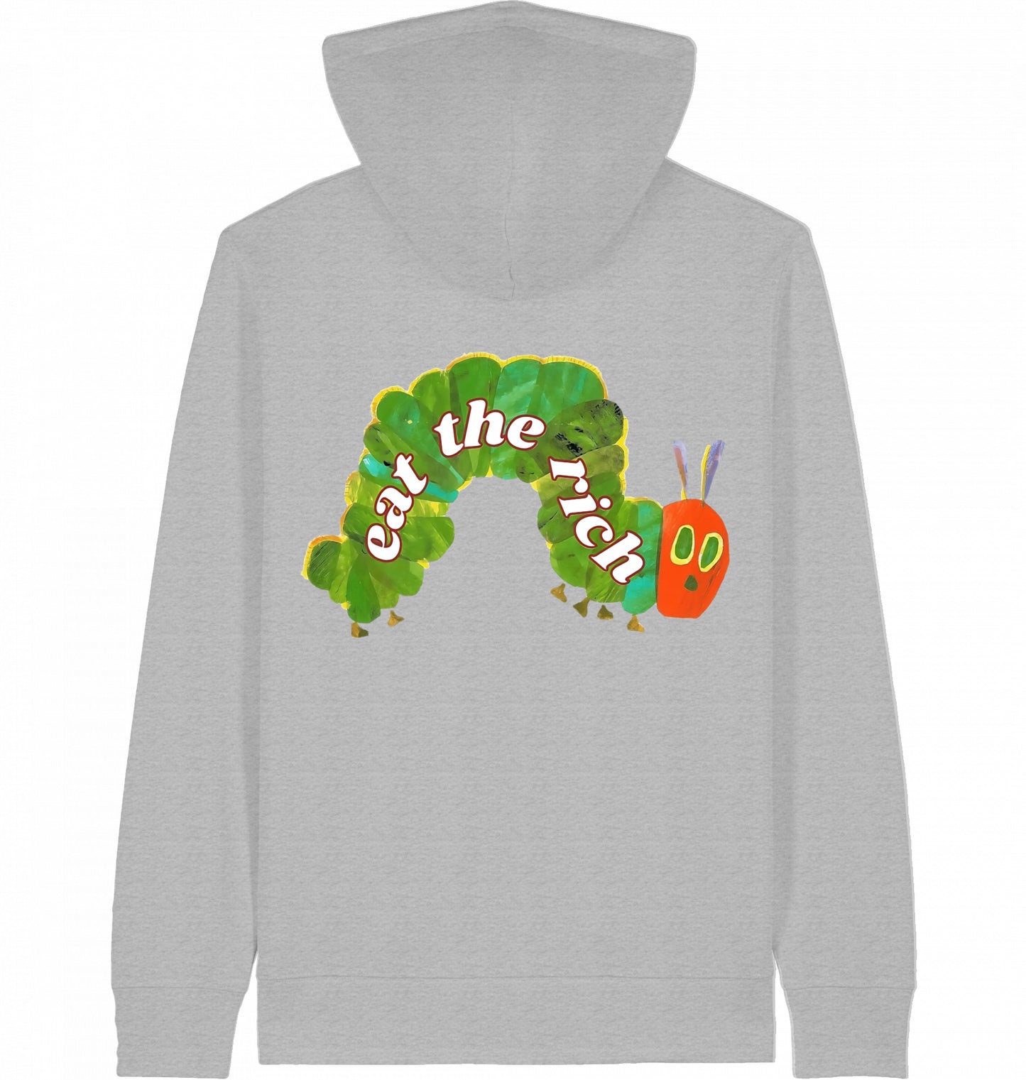 COMRADE CATERPILLAR - ZIPPER