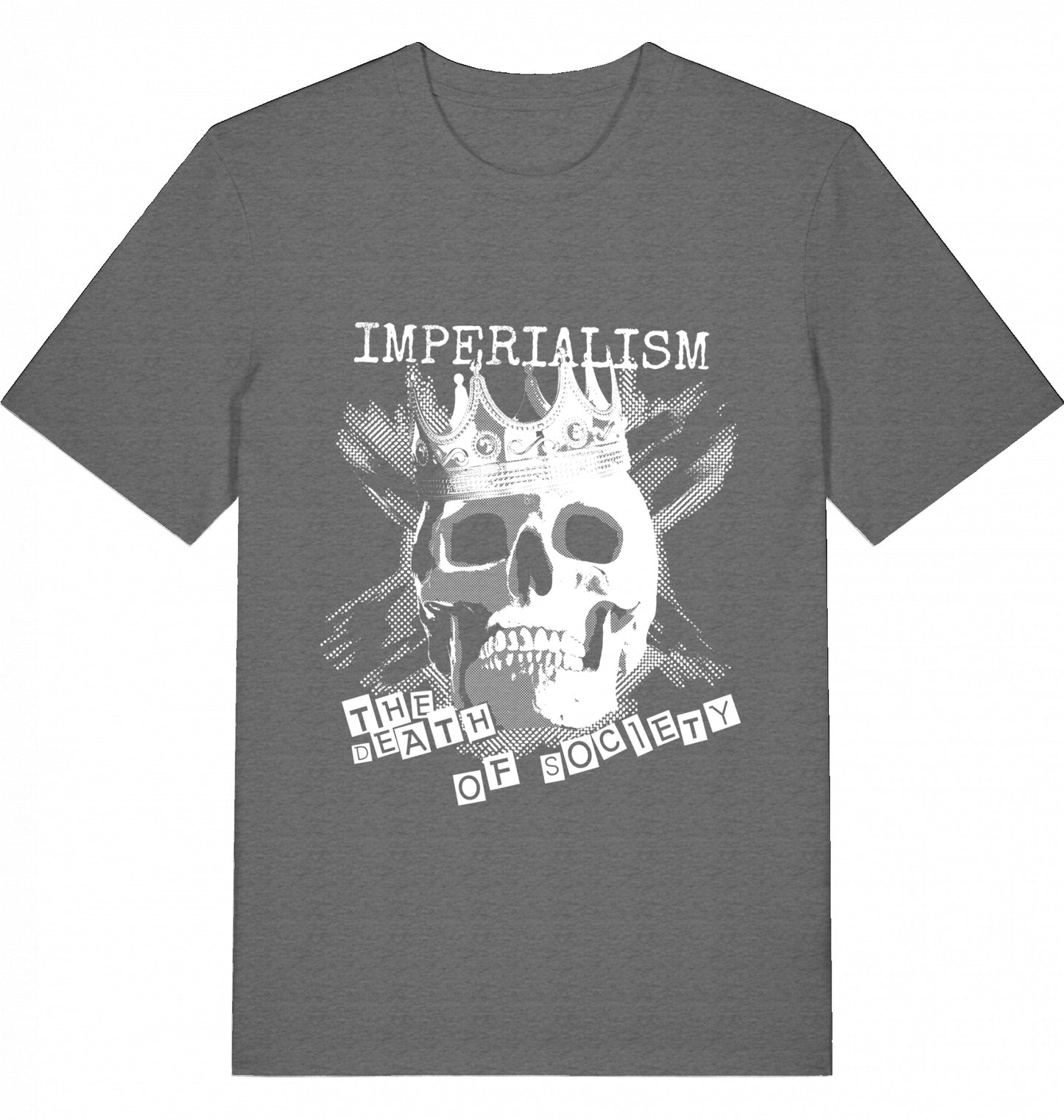 IMPERIALISM THE DEATH OF SOCIETY - Unisex
