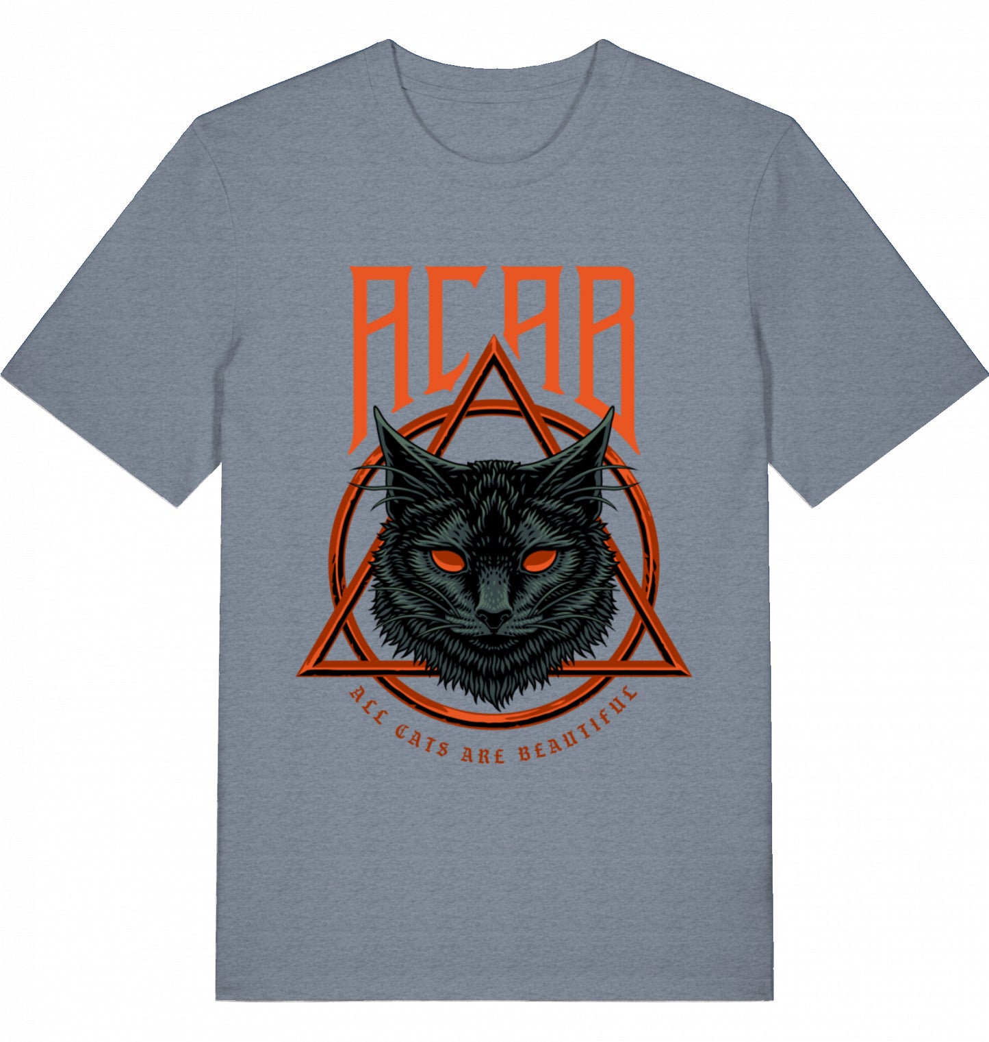 ALL CATS ARE BEAUTIFUL - DTG PRINT - Unisex