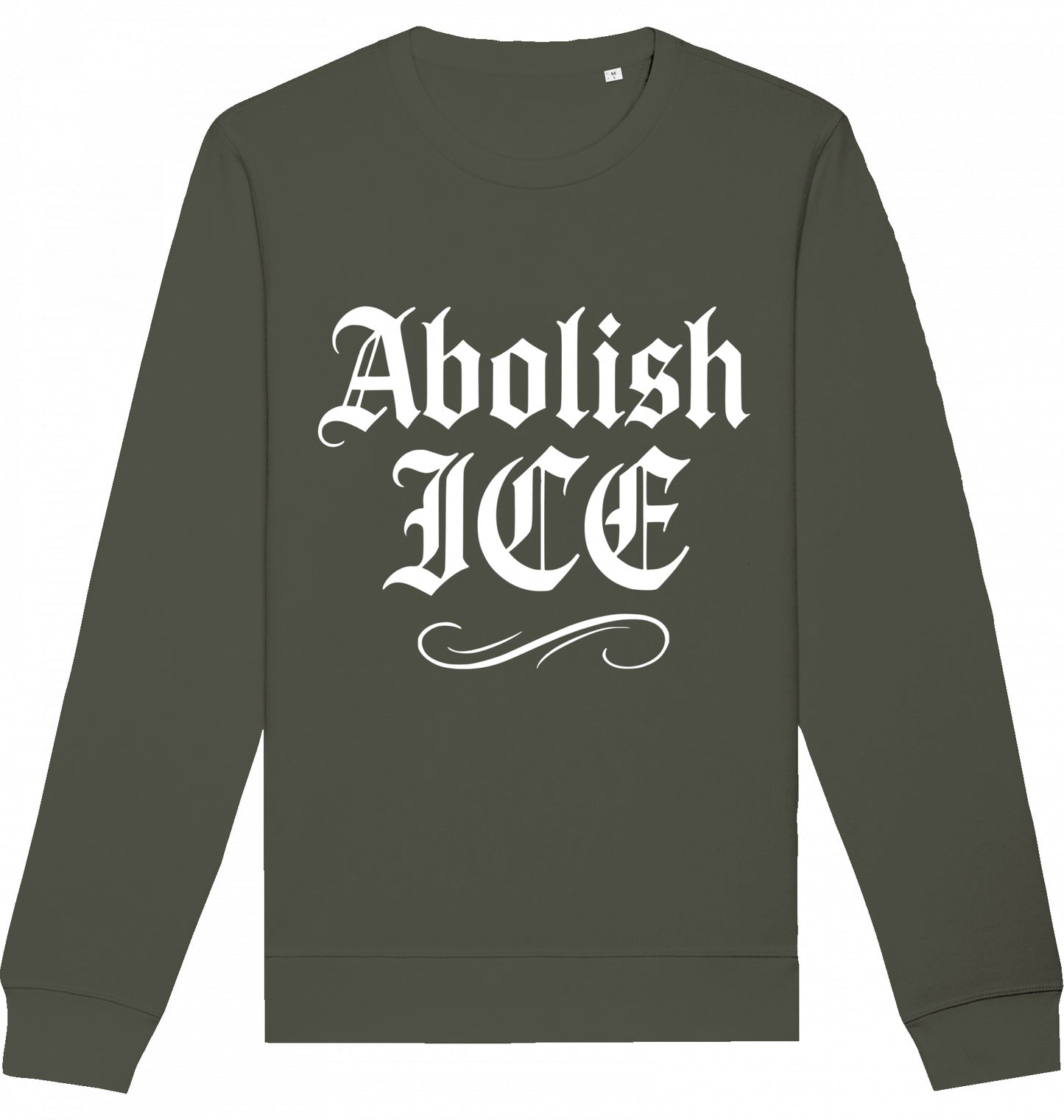 Abolish ICE - Crewneck Unisex