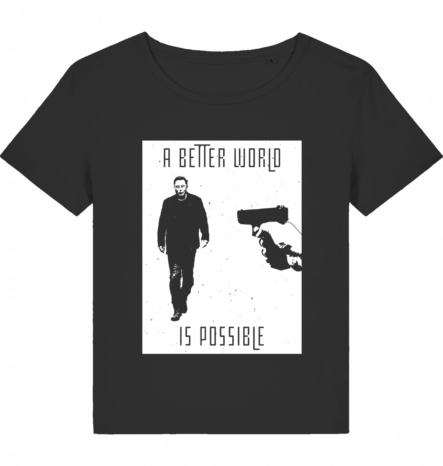 A BETTER WORLD IS POSSIBLE WOM*N