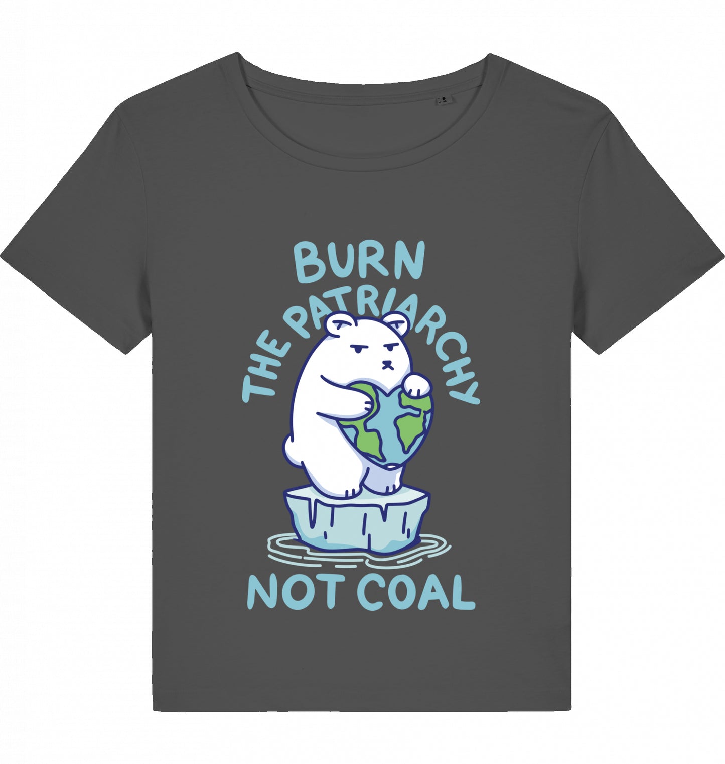 BURN THE PATRIARCHY WOM*N