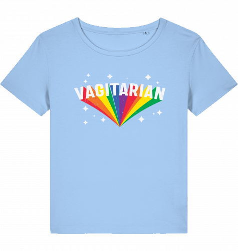 VAGITARIAN - WOM*N T-SHIRT