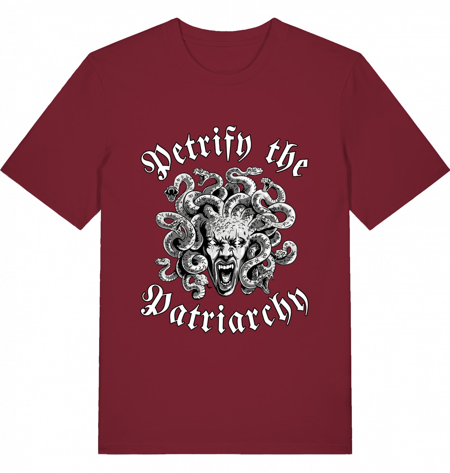 PETRIFY THE PATRIARCHY - Unisex