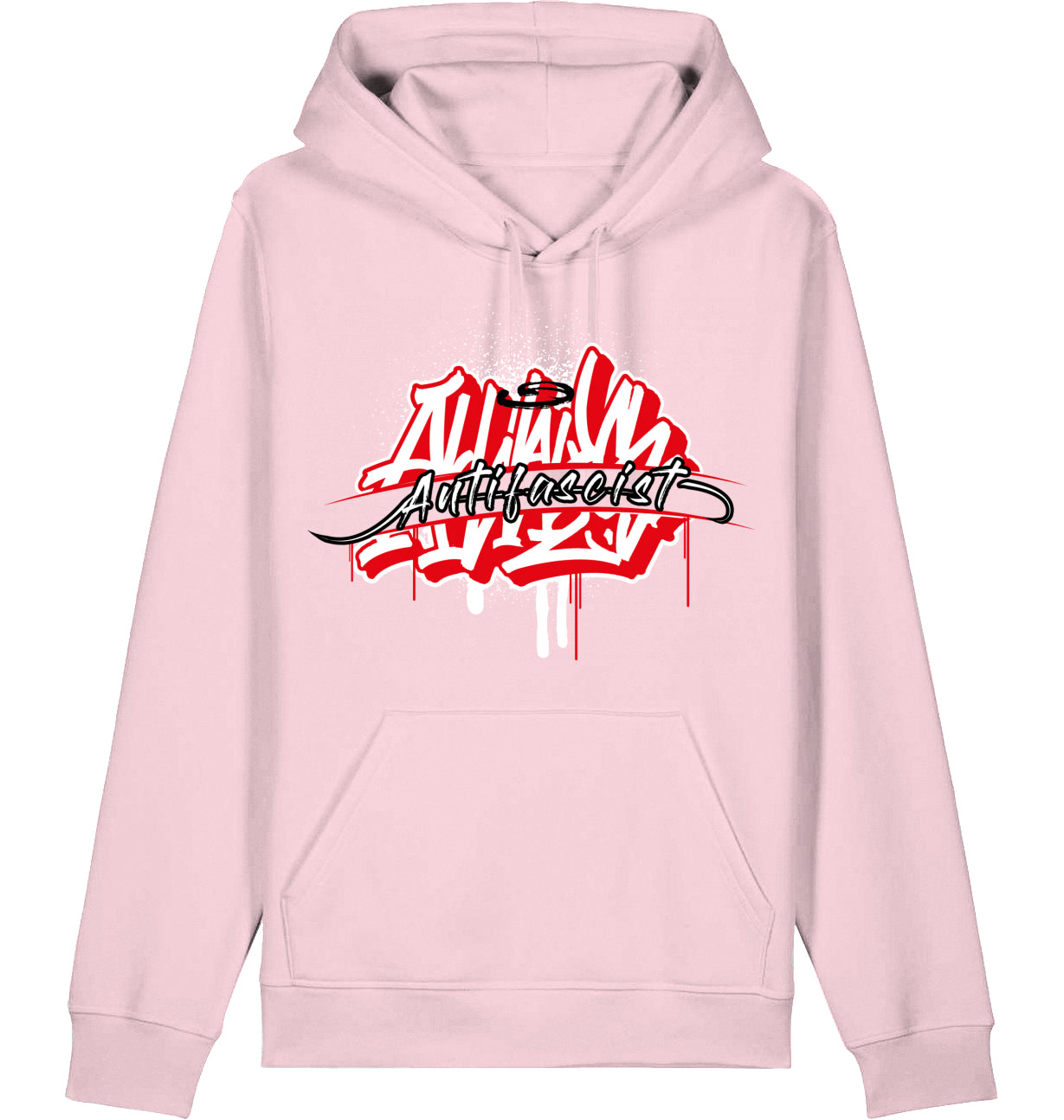 ALWAYS ANTIFASCIST - Hoodie