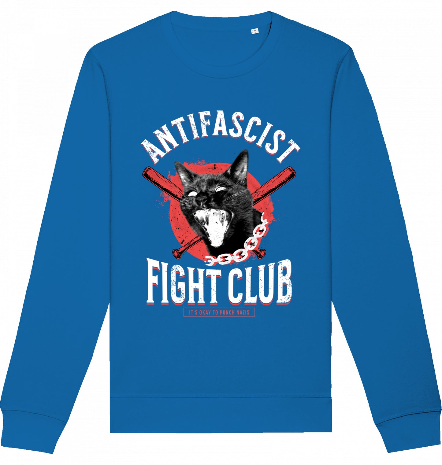 161 FIGHT CLUB - Crewneck Unisex
