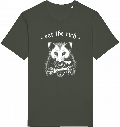 COMRADE OPOSSUM - Unisex Shirts