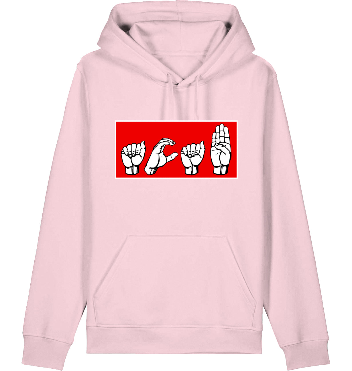 ACAB SIGN LANGUAGE - Hoodie