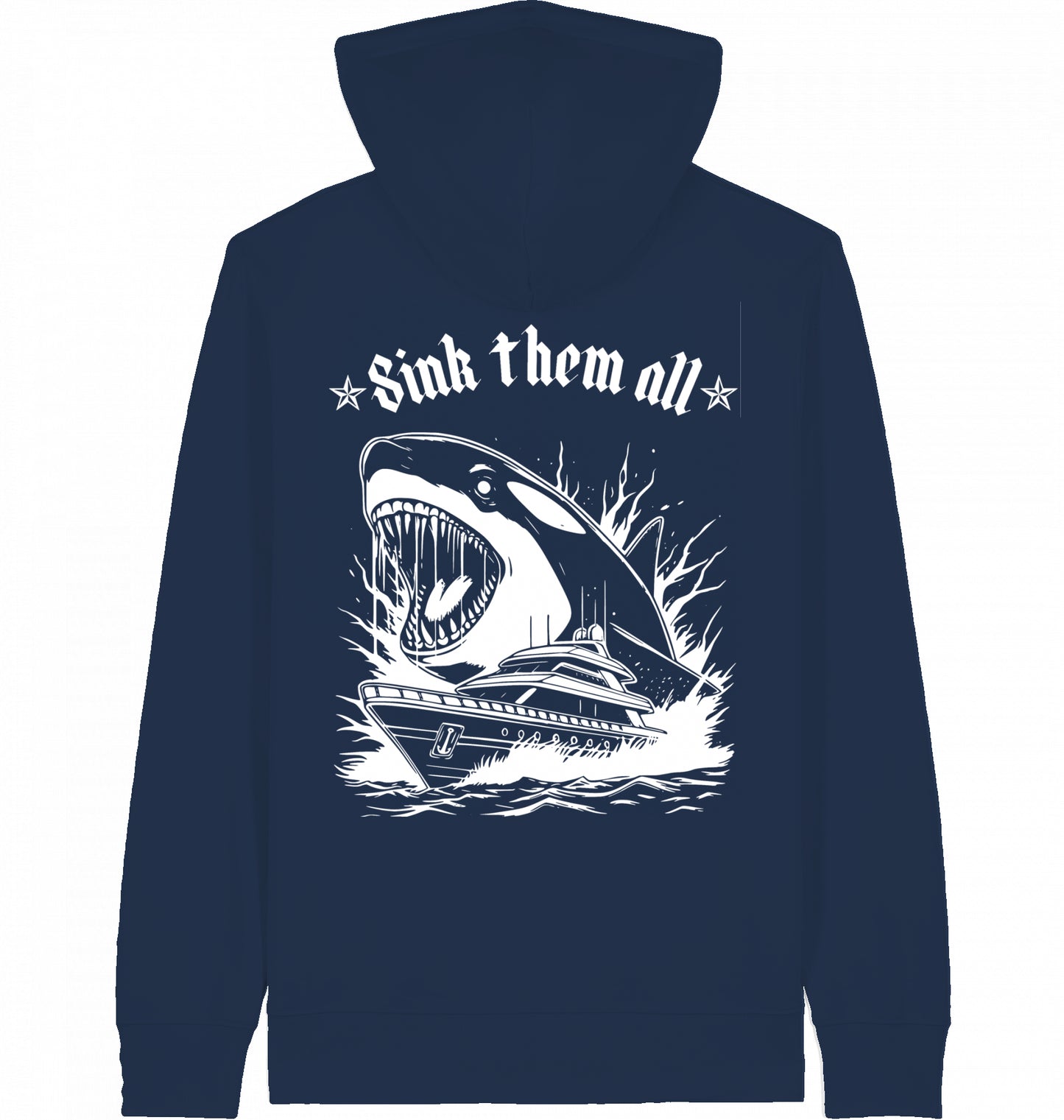COMRADE ORCA - ZIPPER