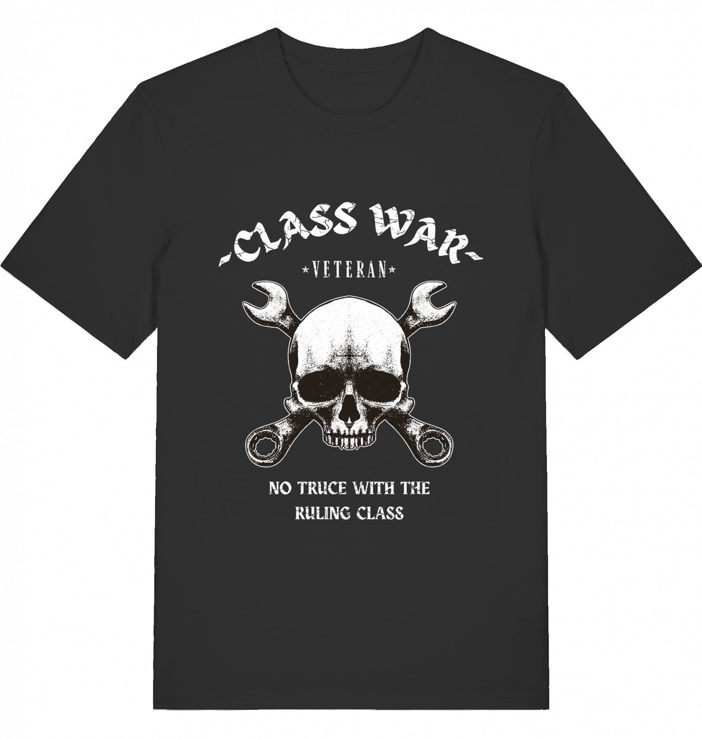 CLASS WAR VETERAN - Unisex