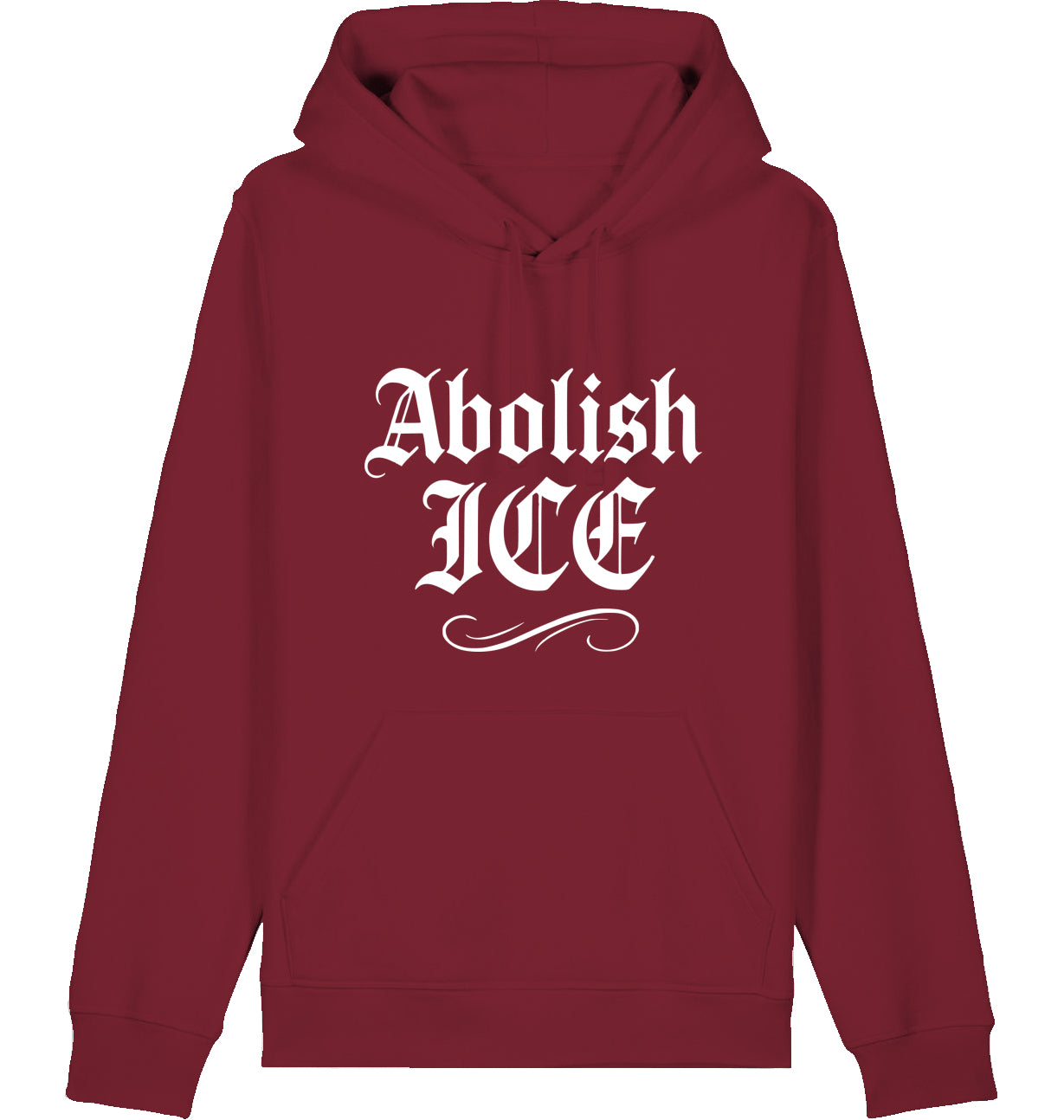 Abolish ICE - Hoodie