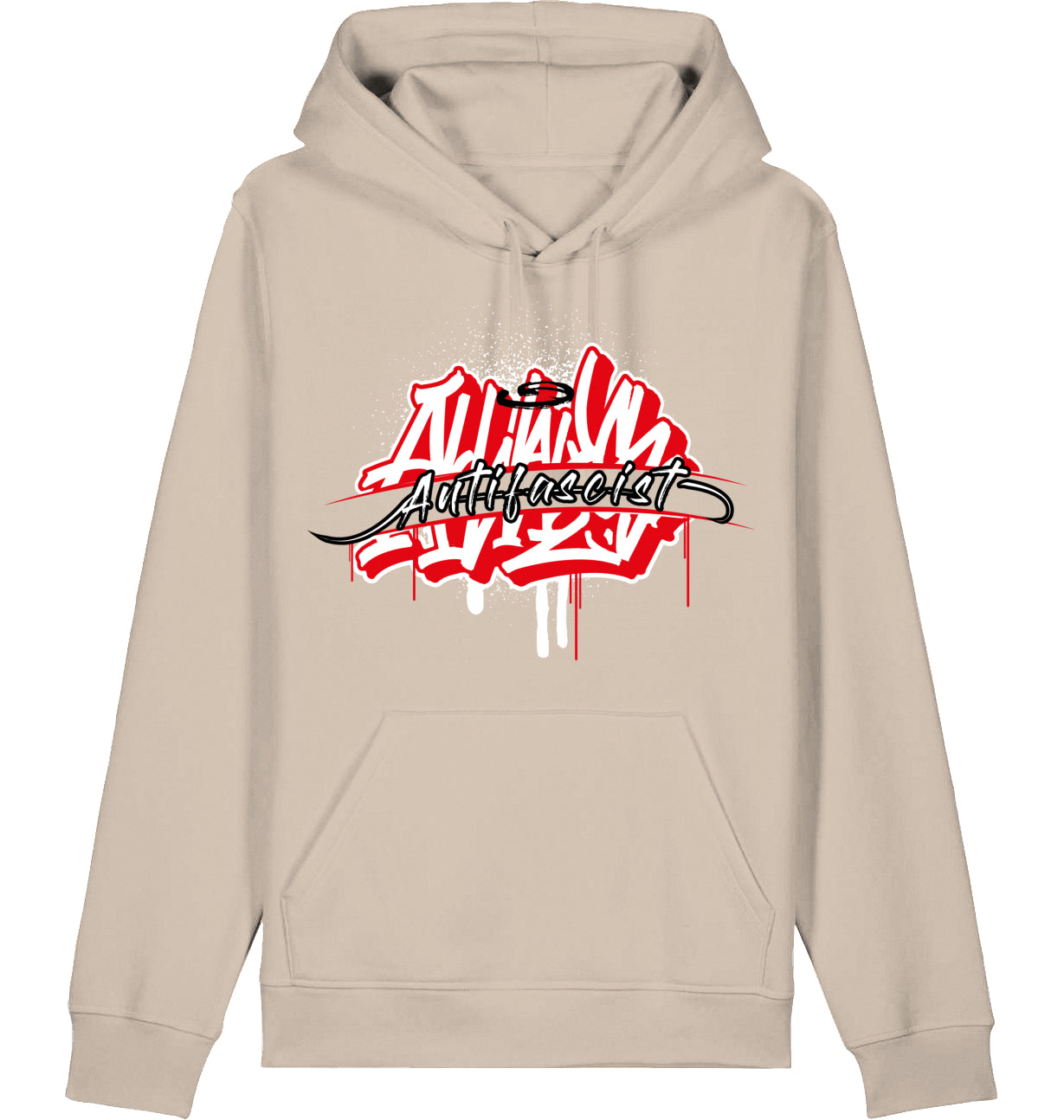 ALWAYS ANTIFASCIST - Hoodie