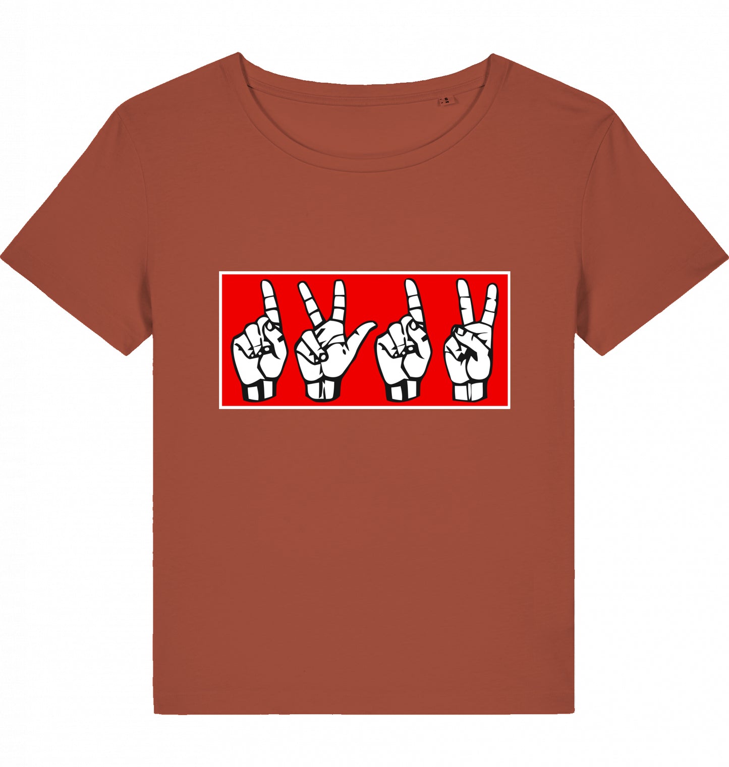 1312 SIGN LANGUAGE WOM*N