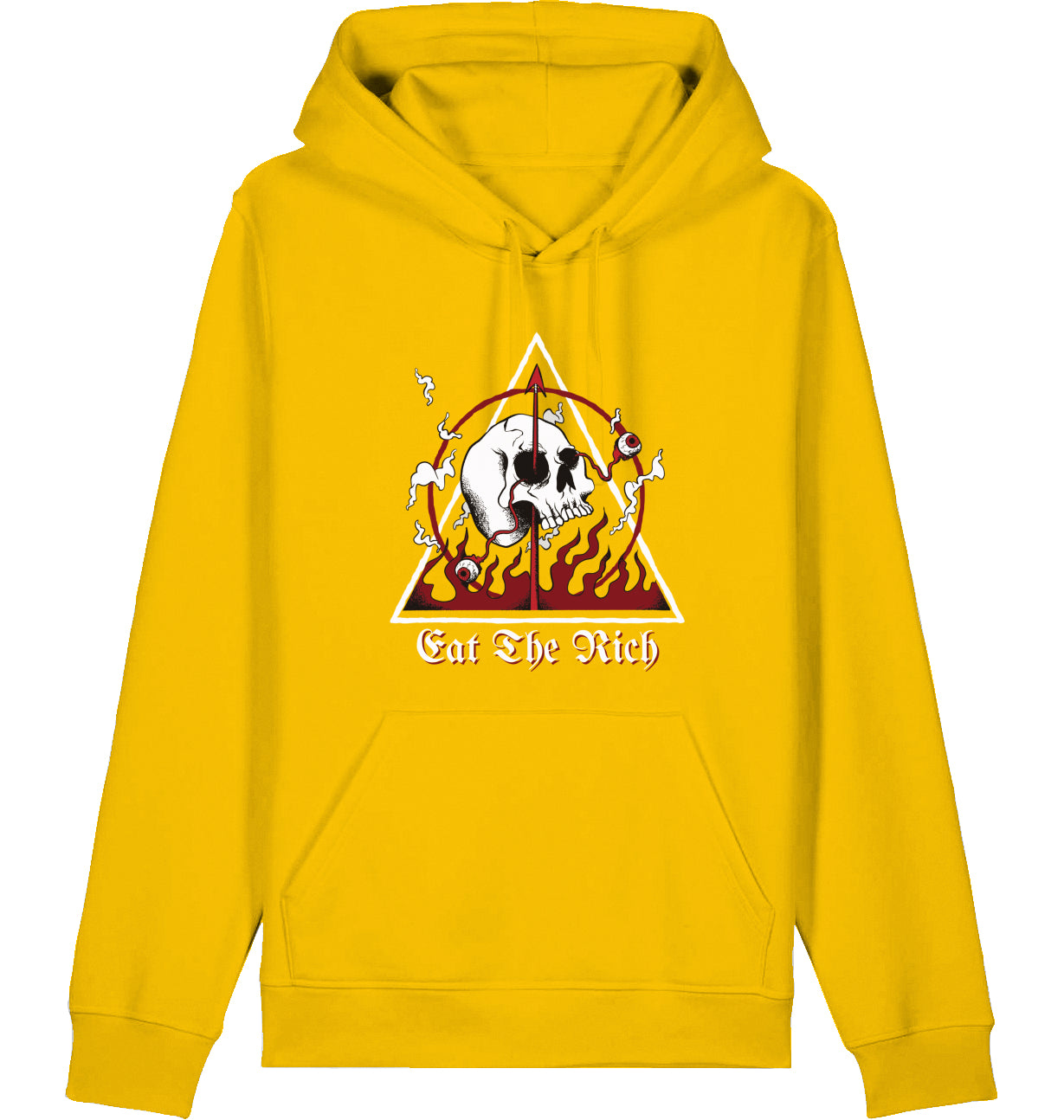 Eat The Rich - Hoodie