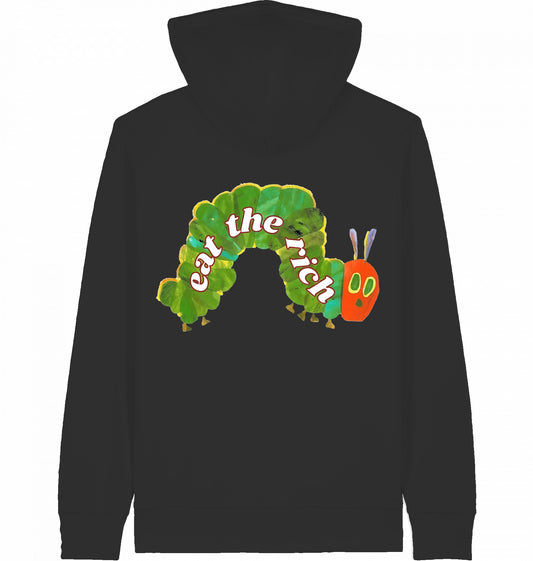 COMRADE CATERPILLAR - ZIPPER